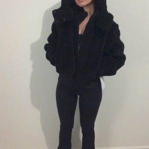 Alo Yoga Foxy Sherpa jacket - new with tag - S